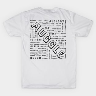 Muggle wizard T-Shirt